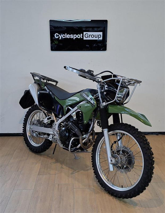 2026 Kawasaki Stockman KV 230