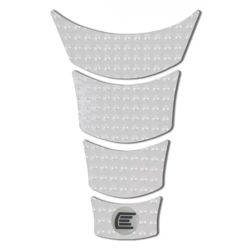 Load image into Gallery viewer, Eazi-Grip Centre Tank Pads in CLEAR - Design A
