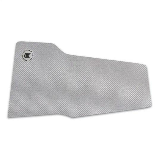 Eazi-Grip Ninja 500 2024- Tank Grips PRO Clear