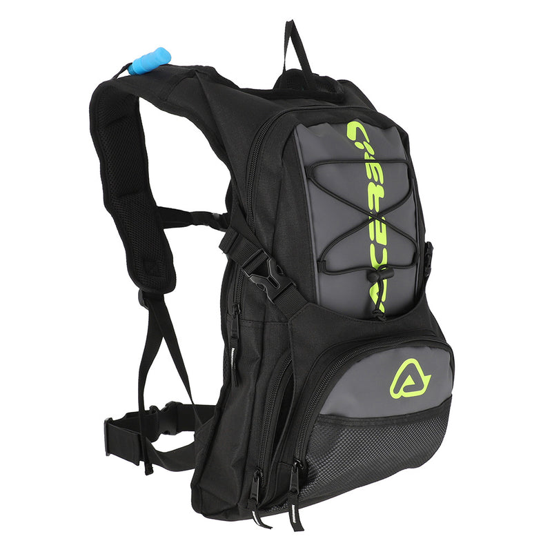 Load image into Gallery viewer, Acerbis H2O Logo 10L Backpack with 2L hydration bladder
