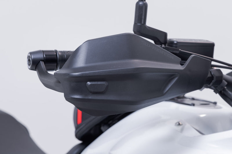 Load image into Gallery viewer, HANDGUARD KIT SW MOTECH HONDA CB500X 19-ON NX500 24-ON
