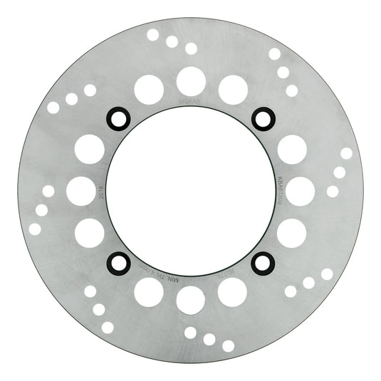 METAL GEAR BRAKE DISC REAR