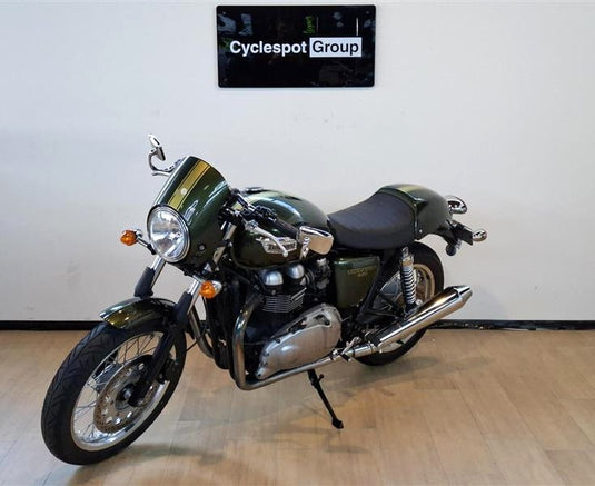 2013 Triumph Thruxton 900