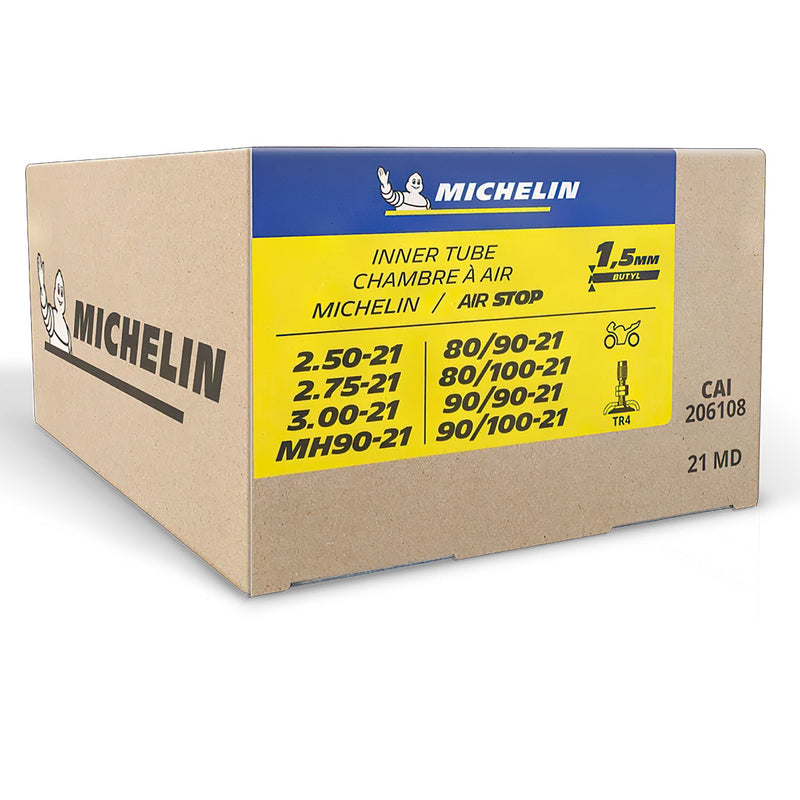 Load image into Gallery viewer, MICHELIN STANDARD TUBE - TR4 VALVE
