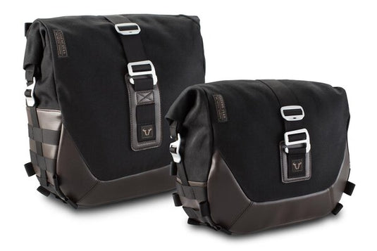 SW MOTECH LEGEND SIDE BAG SYSTEM LC BMW R NINE T RACER 16-20