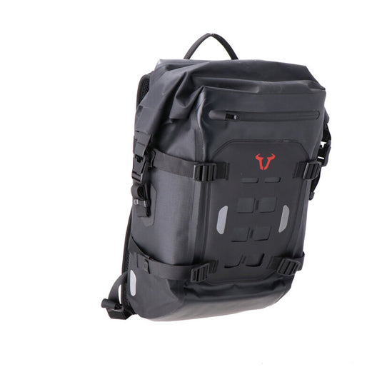 SW MOTECH BACKPACK DAILY WATERPROOF 22L BLACK