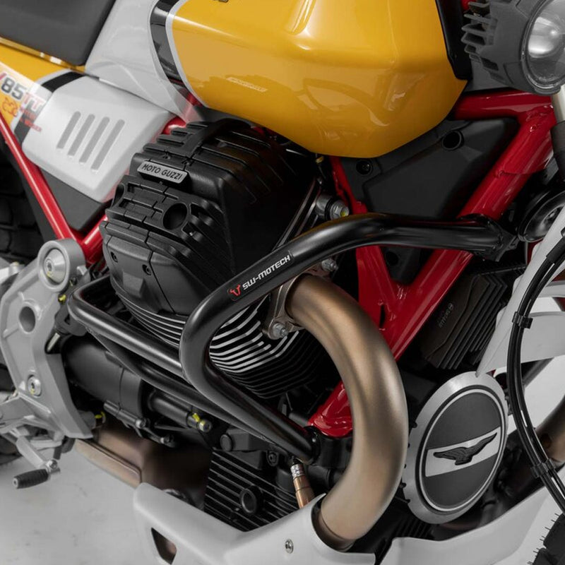 Load image into Gallery viewer, CRASH BARS SW MOTECH MOTO-GUZZI V85 TT 19-ON
