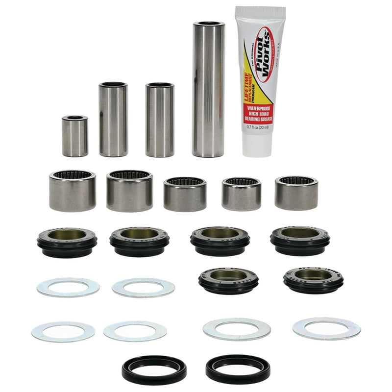 Load image into Gallery viewer, PIVOT WORKS LINKAGE BEARING KIT HUSABERG FE TE HUSQVARNA FC FE FS FX TC TE TX KTM SX XC F
