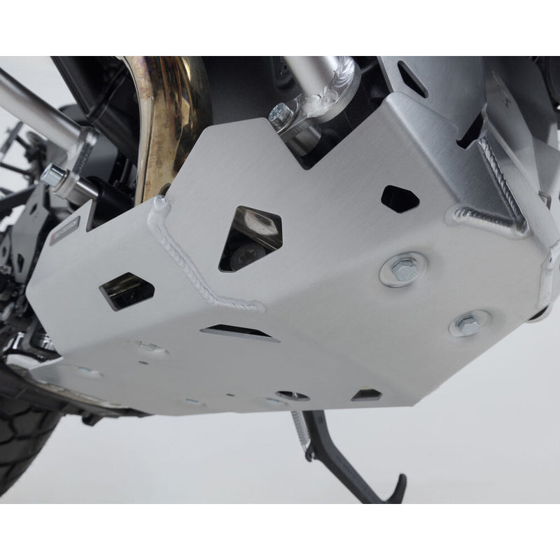Load image into Gallery viewer, BASH PLATE SW MOTECH SILVER BMW R1300GS 23-ON
