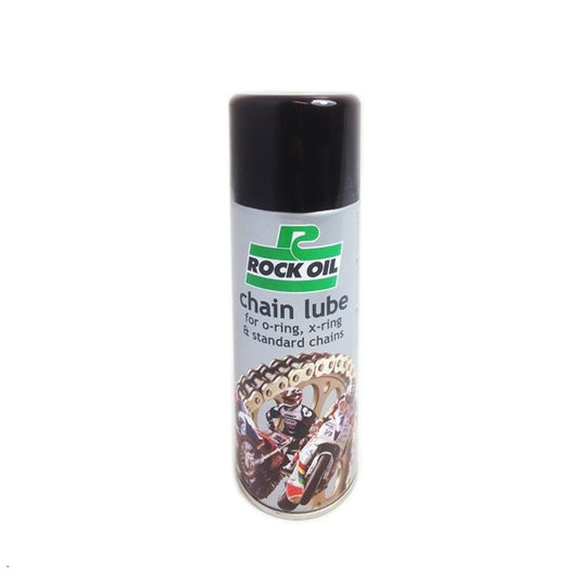 CHAIN LUBE ROCK OIL 200ML