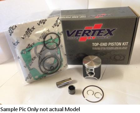TOP END PISTON KIT VERTEX 71.95MM HUSABERG TE300 HUSQVARNA TE300 KTM 300 EXC 300 XC