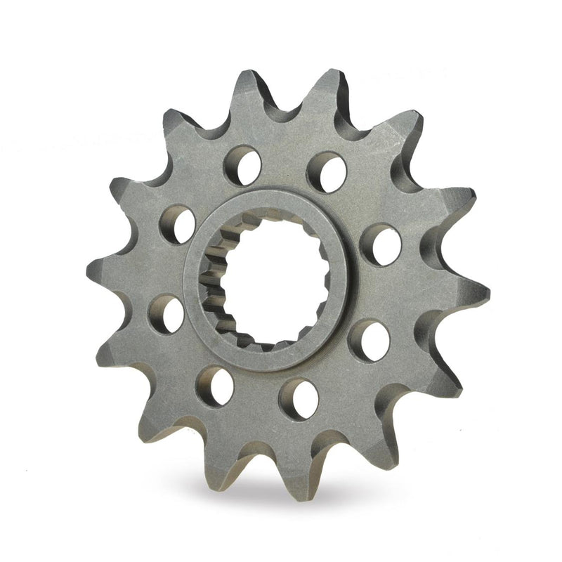Load image into Gallery viewer, SPROCKET FRONT MOTO MASTER STEEL 10T GAS GAS MC50 24-ON HUSQVARNA TC50 24-ON KTM 50SX 24-ON
