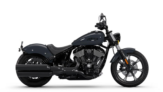 2025 Indian Chief Dark Horse - Blue Dusk