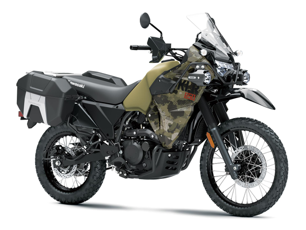 Load image into Gallery viewer, 2026 Kawasaki KLR650 Adventure (LAMS)
