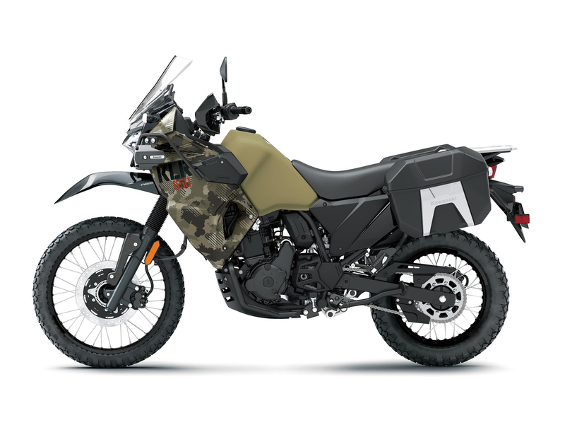Load image into Gallery viewer, 2026 Kawasaki KLR650 Adventure (LAMS)
