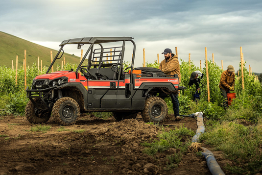 2026 Kawasaki MULE PRO-FX 1000 HD EDITION