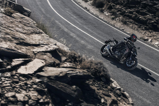 2025 Kawasaki Z 1000