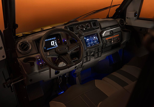2025 Kawasaki Ridge Ranch Edition
