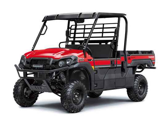2026 Kawasaki MULE PRO-FX 1000 HD EDITION