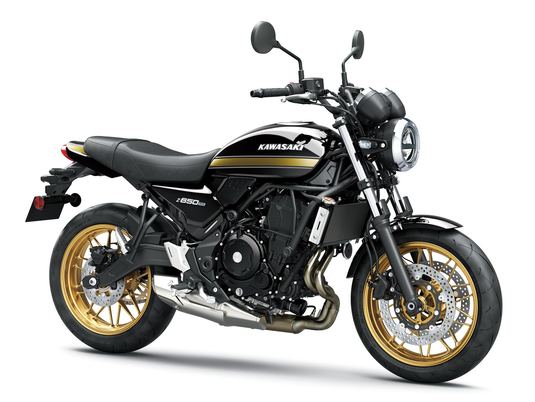 2025 Kawasaki Z 650 RS (LAMS)