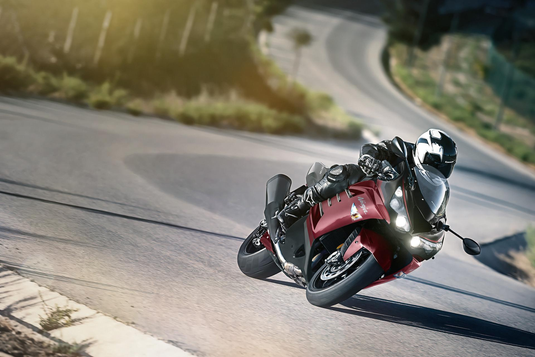 2025 Kawasaki Ninja ZX 14 R SE