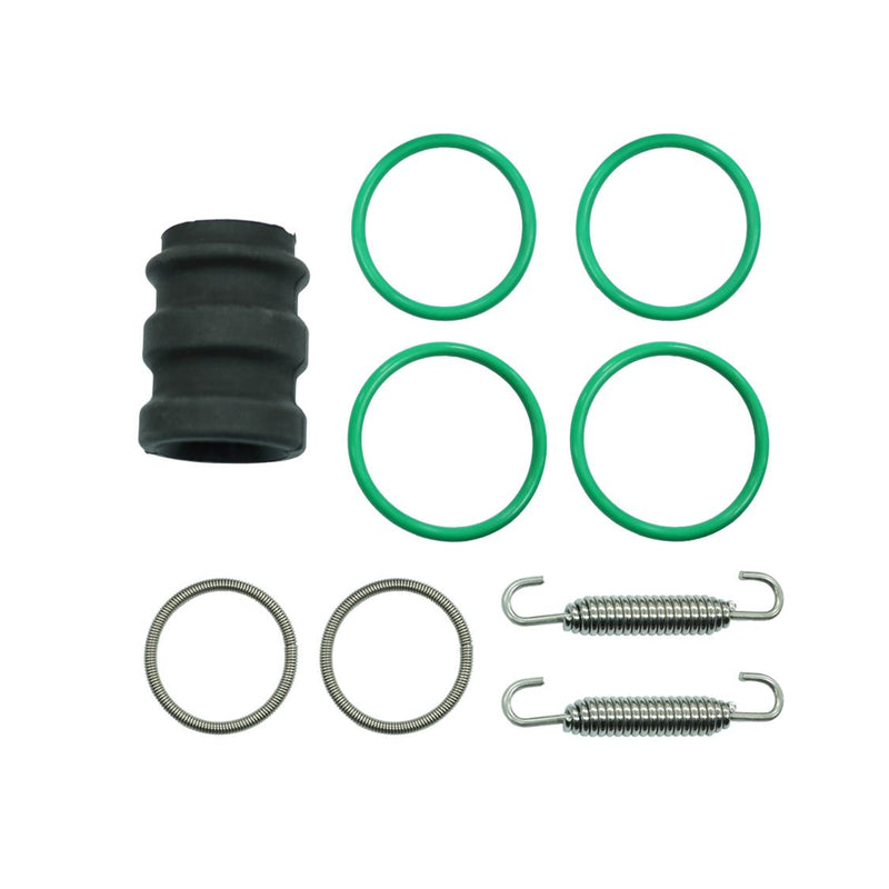 Load image into Gallery viewer, EXHAUST SPRINGS &amp; O RING KIT PSYCHIC GAS GAS HUSQVARNA KTM
