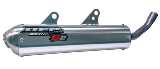 SILENCER DEP GAS GAS EC EX HUSQVARNA TE TX KTM EXC XC