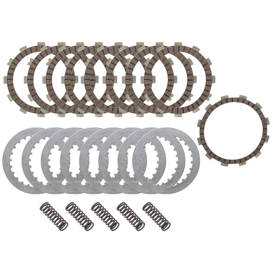CLUTCH KIT PSYCHIC WITH HEAVY DUTY SPRINGS HONDA CRF250R CRF250RX 22-ON