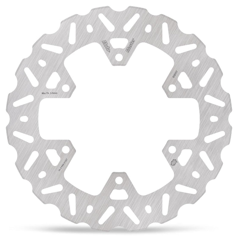 Load image into Gallery viewer, BRAKE DISC REAR MOTO MASTER NITRO ROAD 245MM DUCATI
