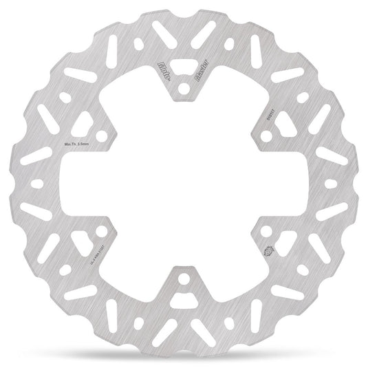 BRAKE DISC REAR MOTO MASTER NITRO ROAD 245MM DUCATI