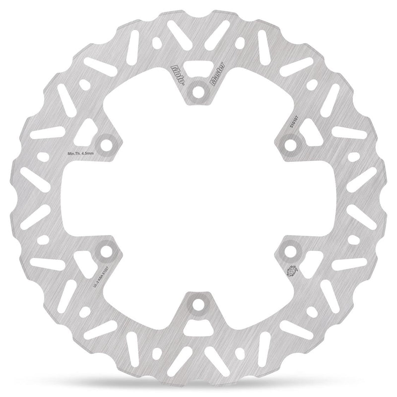 Load image into Gallery viewer, BRAKE DISC REAR MOTO MASTER NITRO ROAD 267MM YAMAHA
