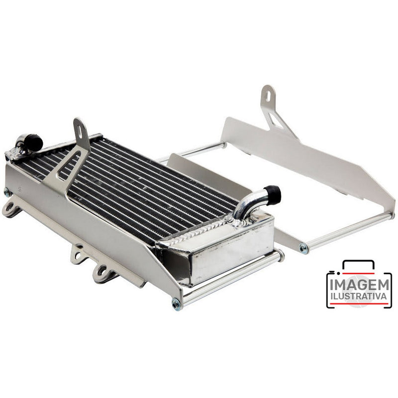 Load image into Gallery viewer, RADIATOR GUARDS CROSSPRO KAWASAKI KLX450 08-15 KLX450R 08-17 KX450F 06-08 SILVER
