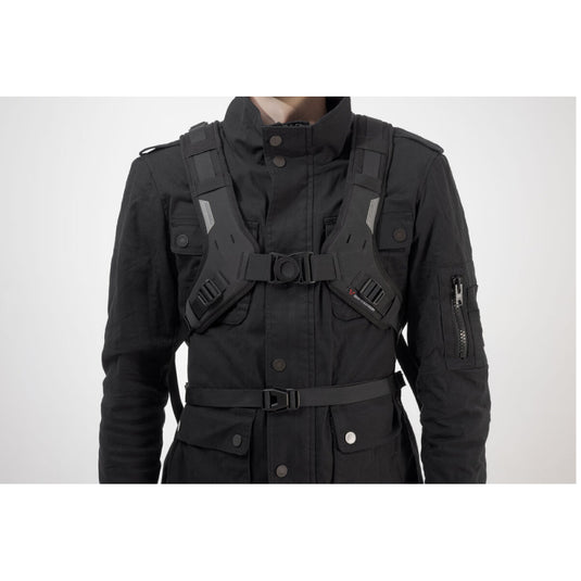 SW MOTECH BACKPACK PRO COSMO 16L BLACK/ANTHRACITE