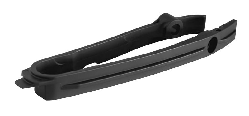 Load image into Gallery viewer, CHAIN SLIDER RTECH BLACK GAS GAS HUSQVARNA KTM
