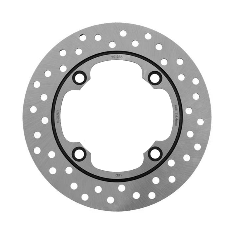 Load image into Gallery viewer, BRAKE DISC REAR METAL GEAR HONDA
