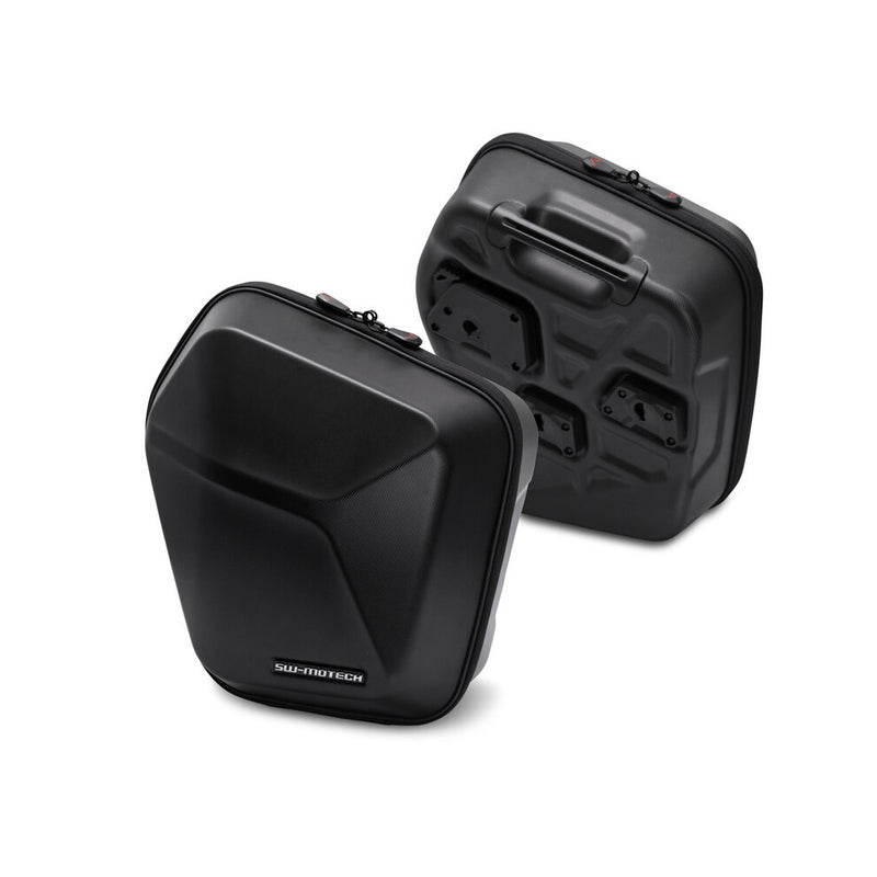 Load image into Gallery viewer, SW MOTECH URBAN ABS SIDE CASE YAMAHA MT 09 20-ON

