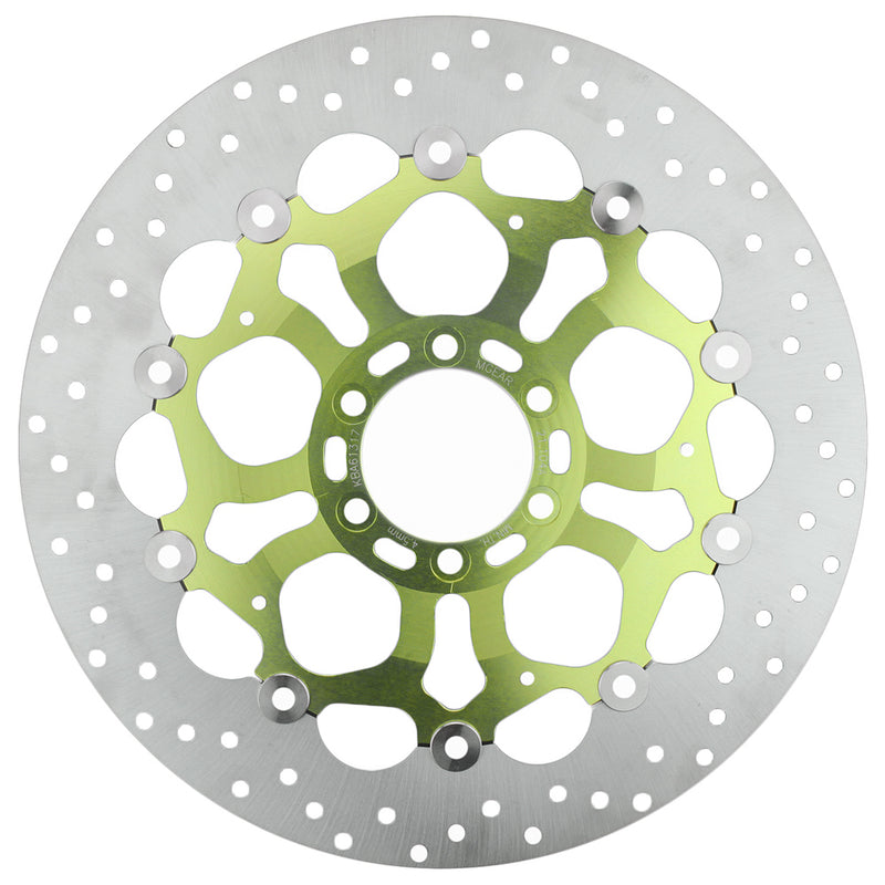 Load image into Gallery viewer, BRAKE DISC FRONT METAL GEAR DUCATI KTM MOTO GUZZI

