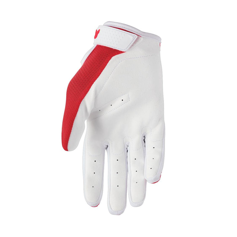Load image into Gallery viewer, THOR GLOVE YOUTH RIDEMODE STATIC RED
