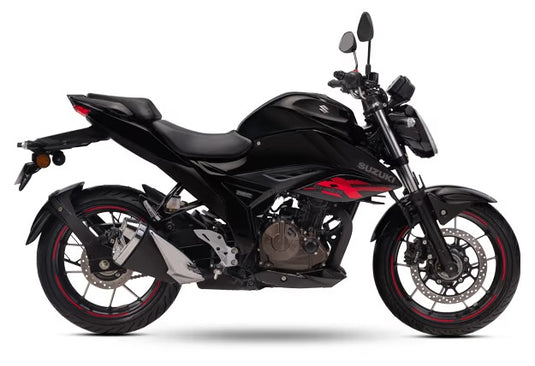 2025 Suzuki GSX 250 LAMS - Blue