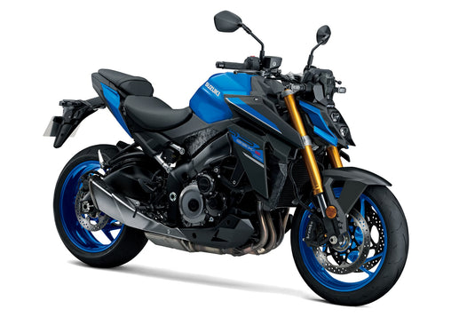 2026 Suzuki GSX-S 1000 RQ - Metallic Triton Blue