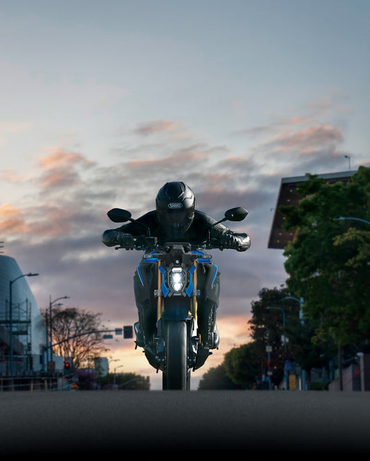 2026 Suzuki GSX-S 1000 RQ - Metallic Triton Blue