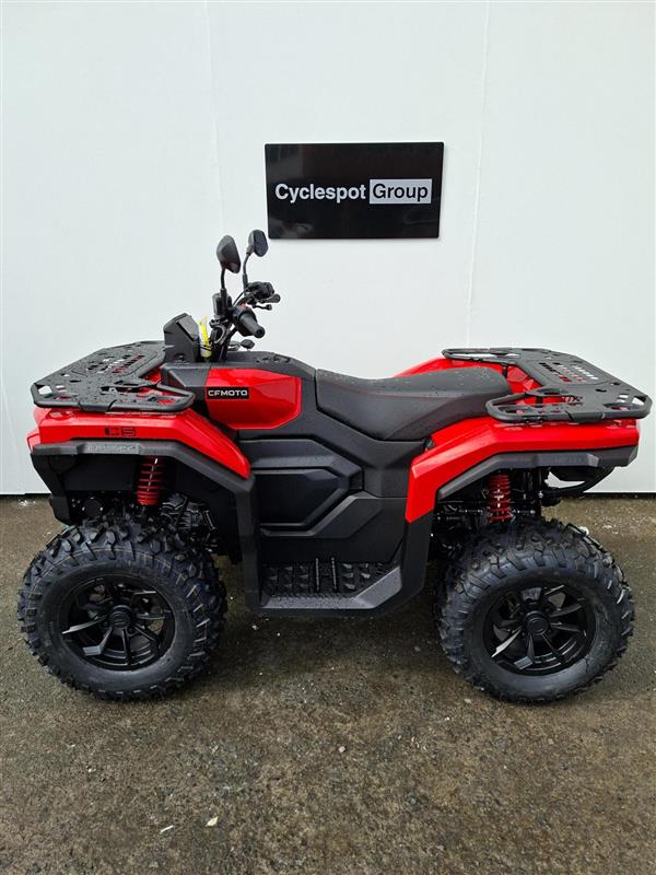 Load image into Gallery viewer, 2026 CFMOTO CFORCE C5 EPS - Red
