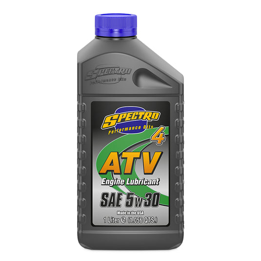 SPECTRO 4 ATV Engine Oil - 5w30