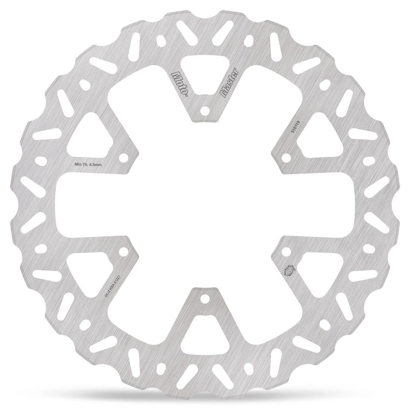 Load image into Gallery viewer, BRAKE DISC REAR MOTO MASTER NITRO ROAD 260MM HUSQVARNA KTM
