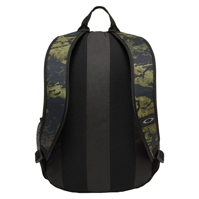 Load image into Gallery viewer, Enduro 3.0 Backpack 20L back - Tiger Camo Green

