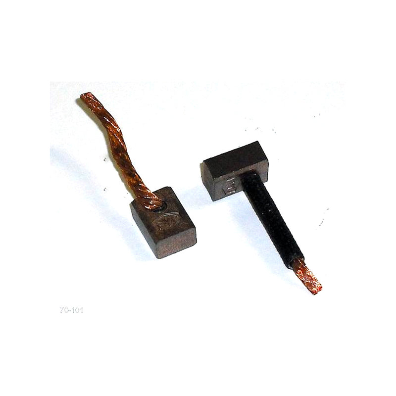 Load image into Gallery viewer, STARTER MOTOR BRUSHES RICKS MOTORSPORT HONDA KAWASAKI SUZUKI YAMAHA
