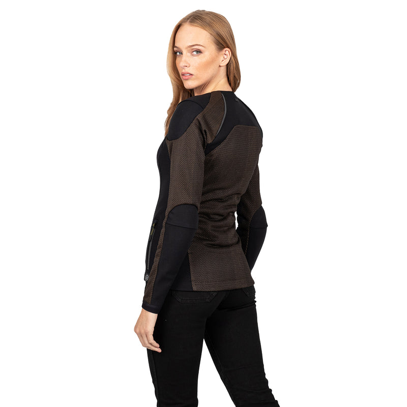 Load image into Gallery viewer, KNOX Urbane Pro MK3 Armour Shirt Womens - Copper
