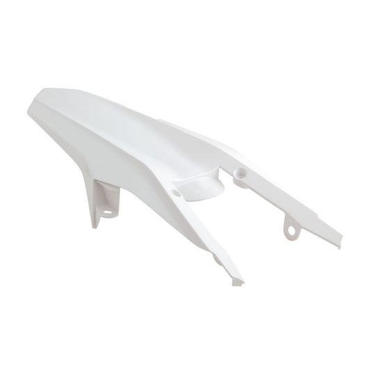 REAR FENDER RTECH WHITE HUSABERG FE TE HUSQVARNA FC FE TC TE