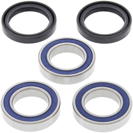 ALL BALLS WHEEL BEARING KIT FRONT OR REAR APRILIA HUSQVARNA KAWASAKI KTM SUZUKI YAMAHA