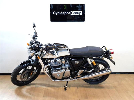 2026 Royal Enfield Continental GT